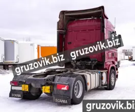 Тягач Седельный тягач Scania R-series 2013 года б/у фото 5
