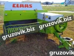 Пресс-подборщик Сlaas markant 41  б/у