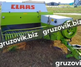Пресс-подборщик Сlaas markant 41  б/у