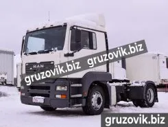 Тягач Седельный тягач MAN TGA 2008 года б/у