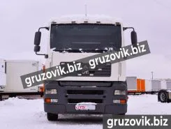 Тягач Седельный тягач MAN TGA 2008 года б/у фото 2