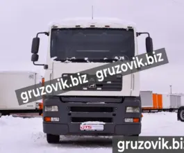Тягач Седельный тягач MAN TGA 2008 года б/у фото 2