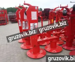 Косилка FMR Lisicki Z-178 2020 года новый фото 3