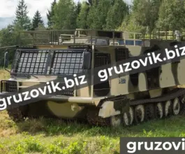 Грузопассажирский автомобиль МСГ 27 2019 года б/у фото 2