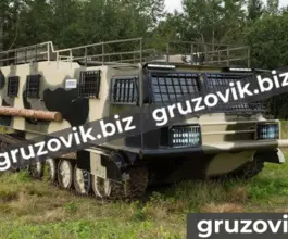 Грузопассажирский автомобиль МСГ 27 2019 года б/у фото 4