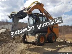 Буровая установка Гидромолот для мини-погрузчика Bobcat S530 2019 года б/у фото 2