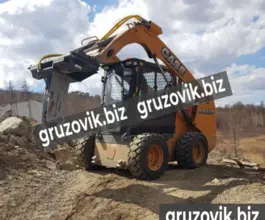 Буровая установка Гидромолот для мини-погрузчика Bobcat S530 2019 года б/у фото 2