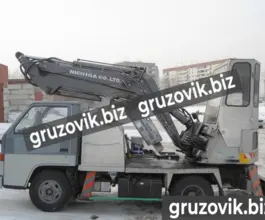 Буровая установка Гидромолот для мини-погрузчика Bobcat S530 2019 года б/у фото 4