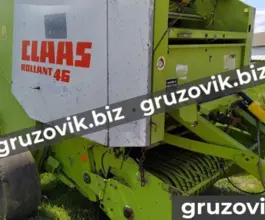 Пресс-подборщик Claas rolland 46  б/у фото 3