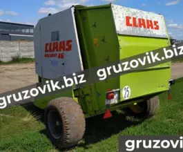 Пресс-подборщик Claas rolland 46  б/у фото 5