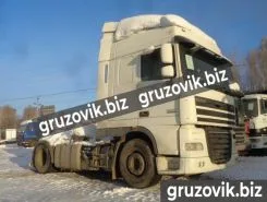 Тягач Седельный тягач DAF XF 105 2012 года б/у
