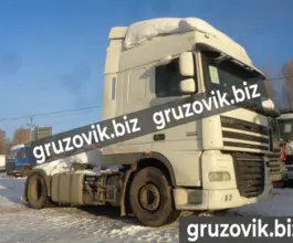Тягач Седельный тягач DAF XF 105 2012 года б/у
