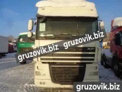 Тягач Седельный тягач DAF XF 105 2012 года б/у фото 3