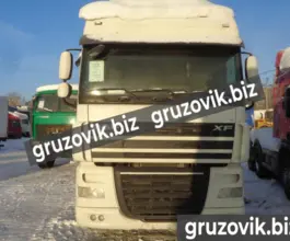 Тягач Седельный тягач DAF XF 105 2012 года б/у фото 3