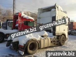 Тягач Седельный тягач DAF XF 105 2012 года б/у фото 4