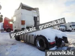 Тягач Седельный тягач DAF XF 105 2012 года б/у фото 5