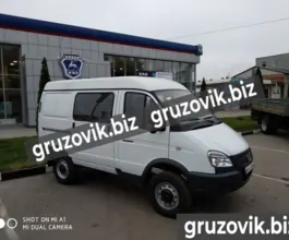 Грузопассажирский автомобиль ГАЗ Соболь 2019 года б/у фото 2