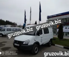 Грузопассажирский автомобиль ГАЗ Соболь 2019 года б/у фото 4