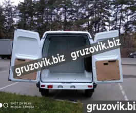 Грузопассажирский автомобиль ГАЗ Соболь 2019 года б/у фото 5