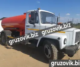 Вакуумная автоцистерна МВ   ГАЗ 2005 года новый