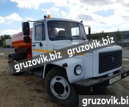 Вакуумная автоцистерна МВ   ГАЗ 2005 года новый фото 2