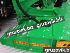 Трал Трал Bitter тяжеловоз 2020 года новый фото 2