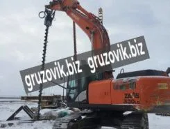 Буровая установка Гидробур Profbreaker SHB 80 2019 года б/у фото 2