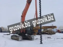 Буровая установка Гидробур Profbreaker SHB 80 2019 года б/у фото 3
