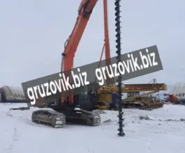 Буровая установка Гидробур Profbreaker SHB 80 2019 года б/у фото 3
