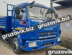 Бортовой Бортовой Камаз 4308,  2019 года новый фото 2