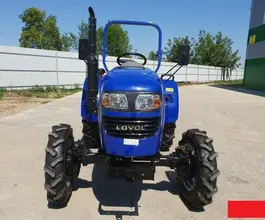 Трактор Foton Lovol TE-244 2019 года б/у фото 4