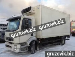 Рефрижератор Фургон  Volvo 2008 года б/у фото 2