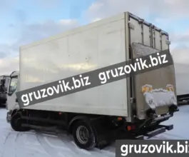 Рефрижератор Фургон  Volvo 2008 года б/у фото 4
