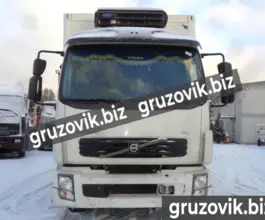 Рефрижератор Фургон  Volvo 2008 года б/у фото 5