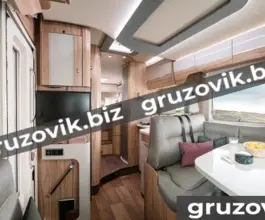 Автодом Hymer TC-L 2020 года новый фото 4
