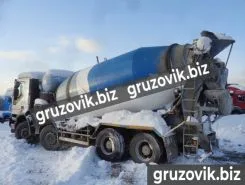 Бетоносмеситель Бетоносмеситель  IVECO EuroTrakker 2012 года б/у фото 4