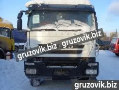 Бетоносмеситель Бетоносмеситель  IVECO EuroTrakker 2012 года б/у фото 5