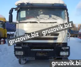 Бетоносмеситель Бетоносмеситель  IVECO EuroTrakker 2012 года б/у фото 5