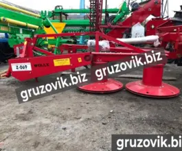 Косилка wirax Z-069 2020 года новый
