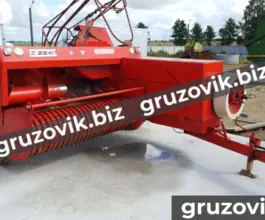 Пресс-подборщик sipma z 224/1  б/у