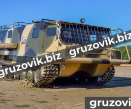 Грузопассажирский автомобиль МСГ 27 2019 года б/у фото 5