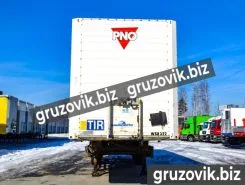 Изотермический полуприцеп Schmitz SKO 24 2007 года б/у фото 2