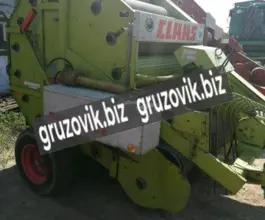 Пресс-подборщик Claas rolland 44  б/у фото 5