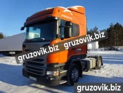 Тягач Седельный тягач Scania R-series 440 года б/у