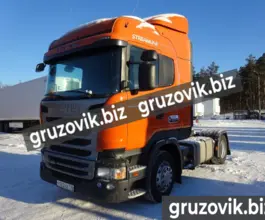 Тягач Седельный тягач Scania R-series 440 года б/у