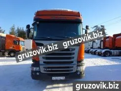 Тягач Седельный тягач Scania R-series 440 года б/у фото 2