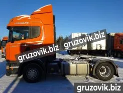 Тягач Седельный тягач Scania R-series 440 года б/у фото 3