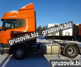 Тягач Седельный тягач Scania R-series 440 года б/у фото 3