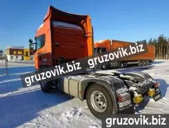 Тягач Седельный тягач Scania R-series 440 года б/у фото 4
