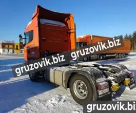 Тягач Седельный тягач Scania R-series 440 года б/у фото 4